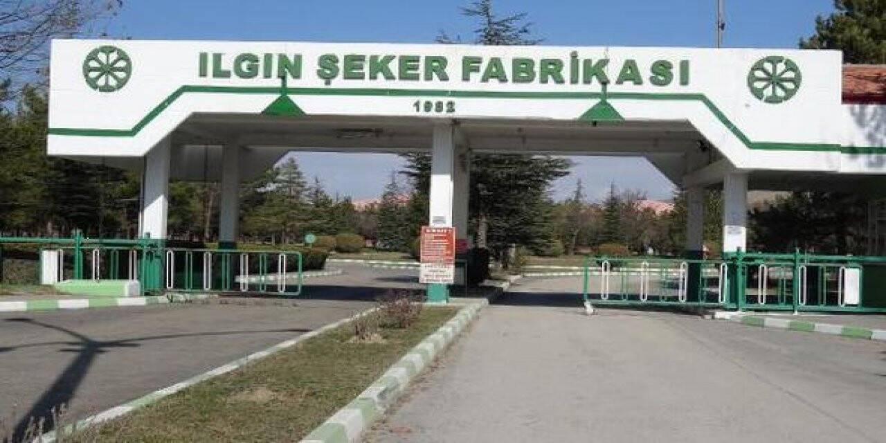 TÜRKİYE ŞEKER FABRİKALARI ANONİM ŞİRKETİ GENEL MÜDÜRLÜĞÜ – ILGIN ŞEKER FABRİKASI MÜDÜRLÜĞÜ – İTFAİYE HİZMET ALIMI