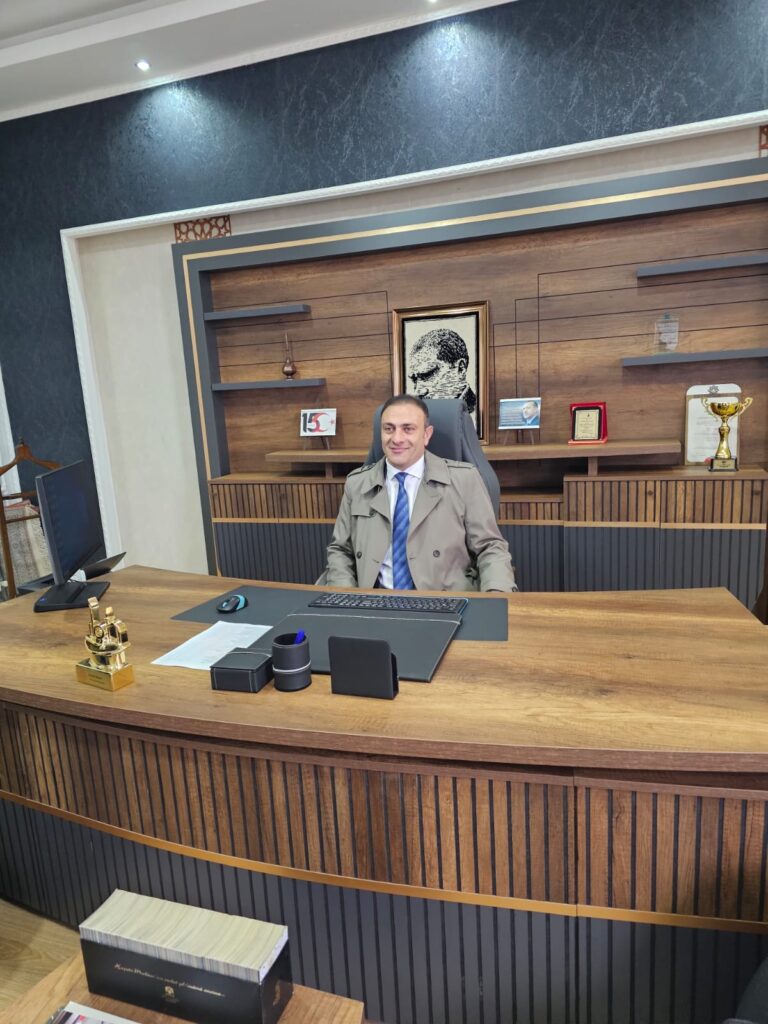 Ilgın İlçe Milli Eğitim Müdürlüğü’ne Olcay Günay Atandı