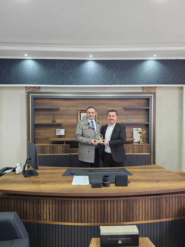 Ilgın İlçe Milli Eğitim Müdürü Mustafa Kılınç’a Veda