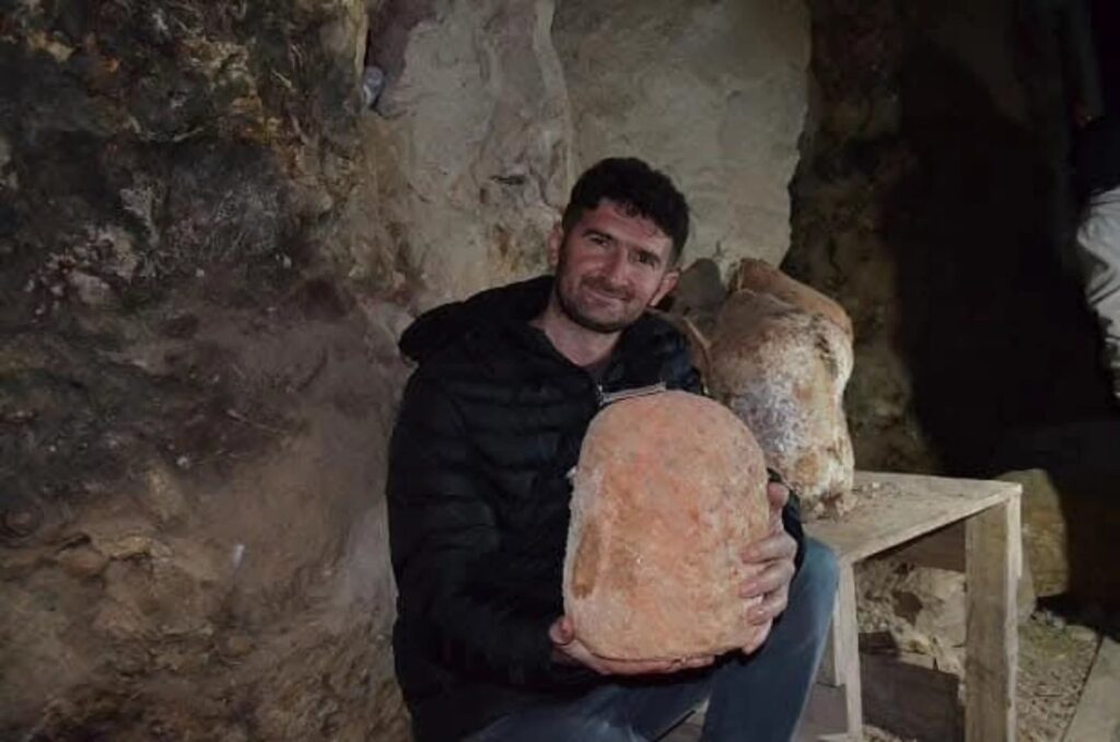 KOP Destekli “Yörükobalı” Peynirleri Ilgın’da Satışta