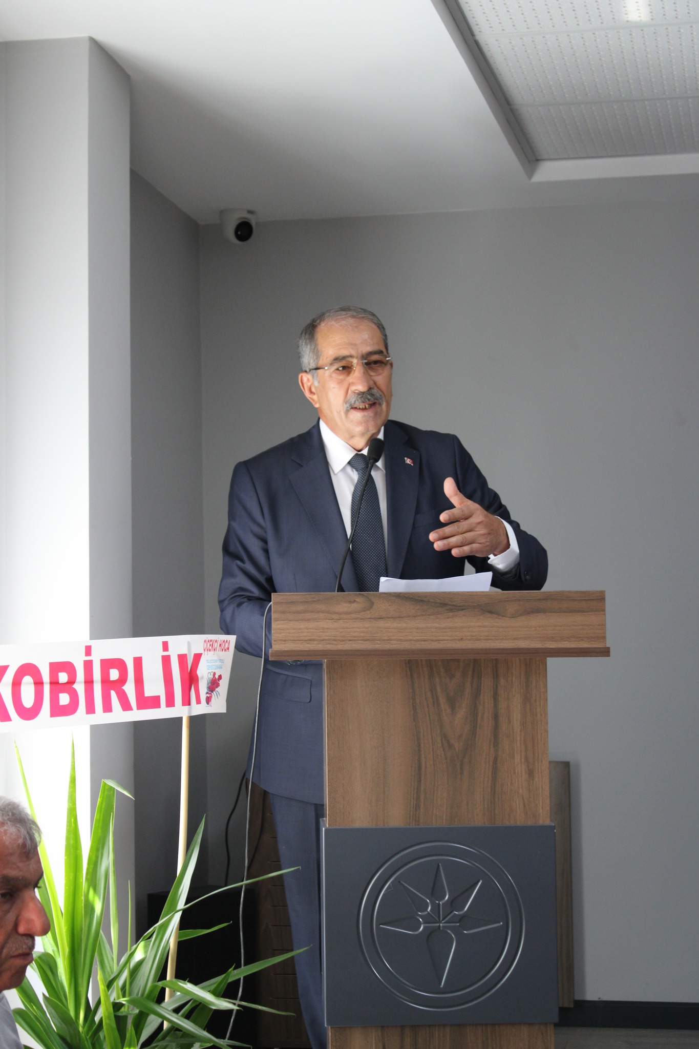 Akşehir-Ilgın’da 25 Bin Üretici Tek Çatı Altında: Tarımda Güç Birliği