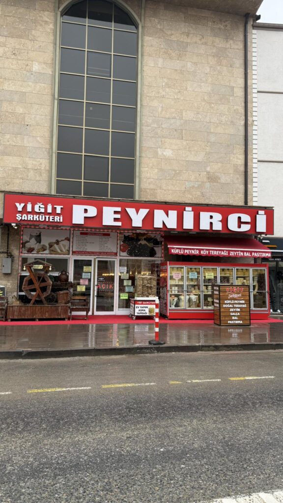 Ilgın’da Güvenin ve Kalitenin Adresi: Yiğit Şarküteri