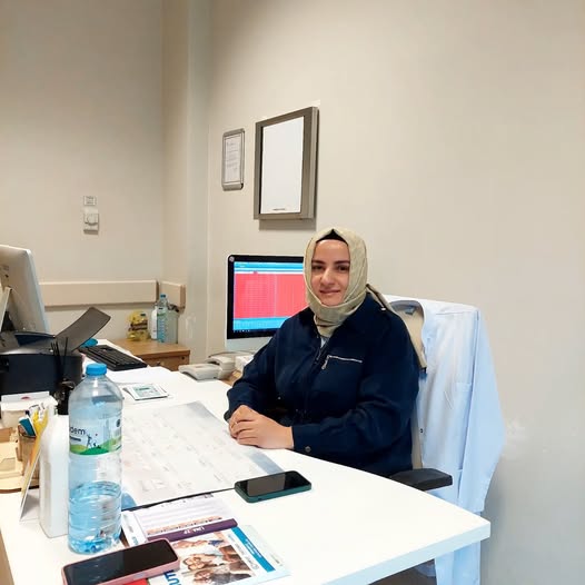 Ilgın Devlet Hastanesi’nde Yeni Uzman Hekim Göreve Başladı