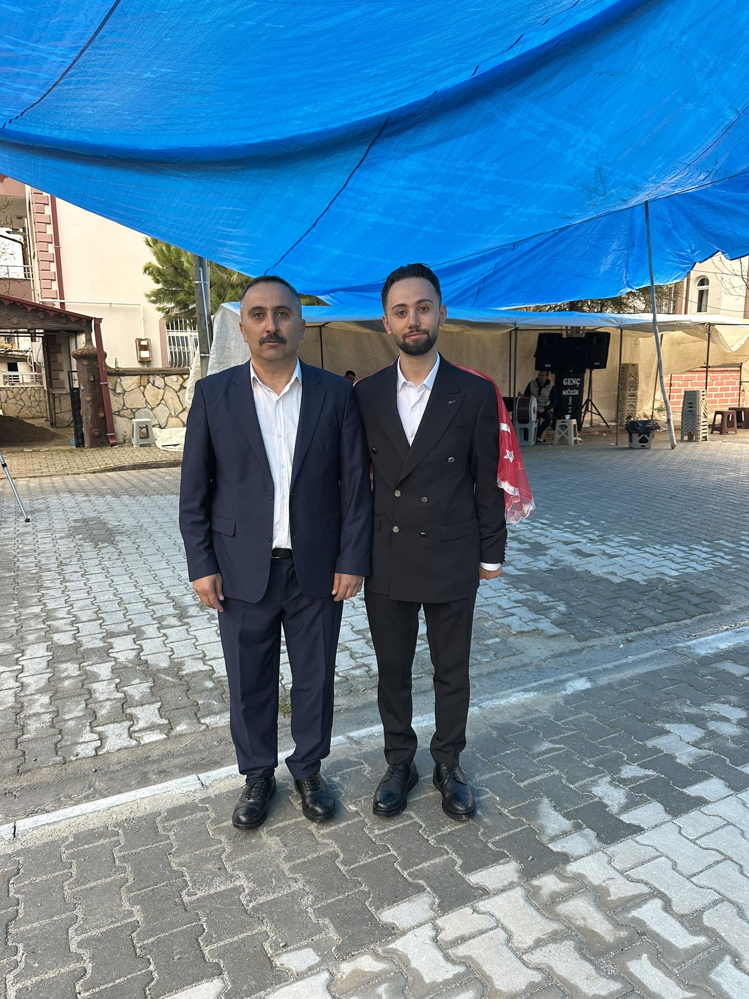 “Muhammed Ekin” Çıkacağın Kutsal Görevinde Başarılar Dileriz