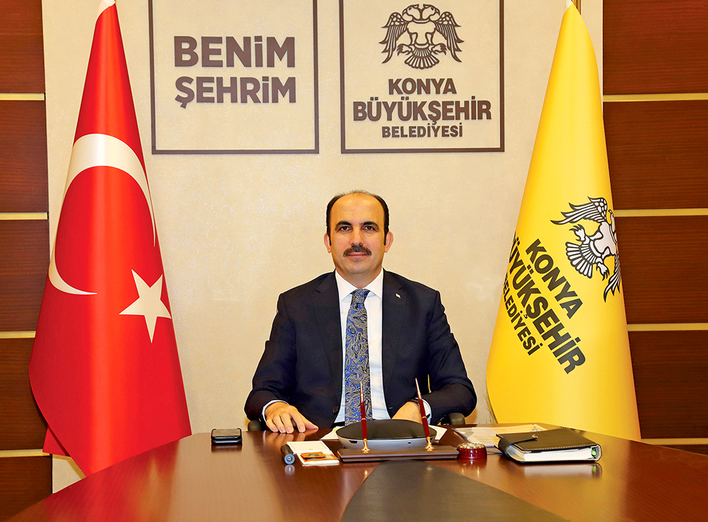 BAŞKAN ALTAY, FATURALARINDA TASARRUF SAĞLAYAN  HANELERE ÇEKİLİŞLE 3 TOGG HEDİYE EDECEKLERİNİ AÇIKLADI