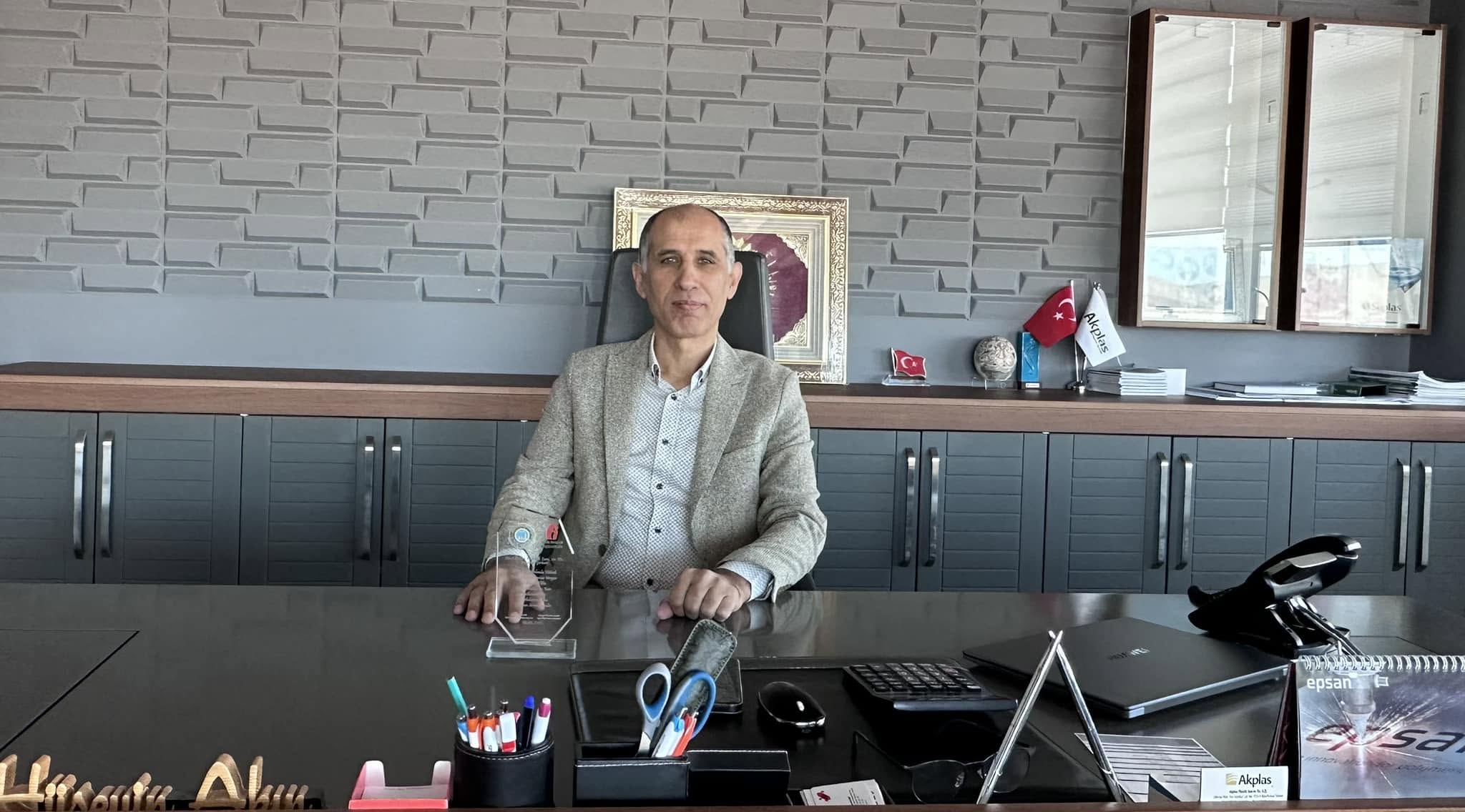 💍 AK PLAS Ailesinde Mutlu Heyecan Başladı! Davetiyeler Yola Çıktı