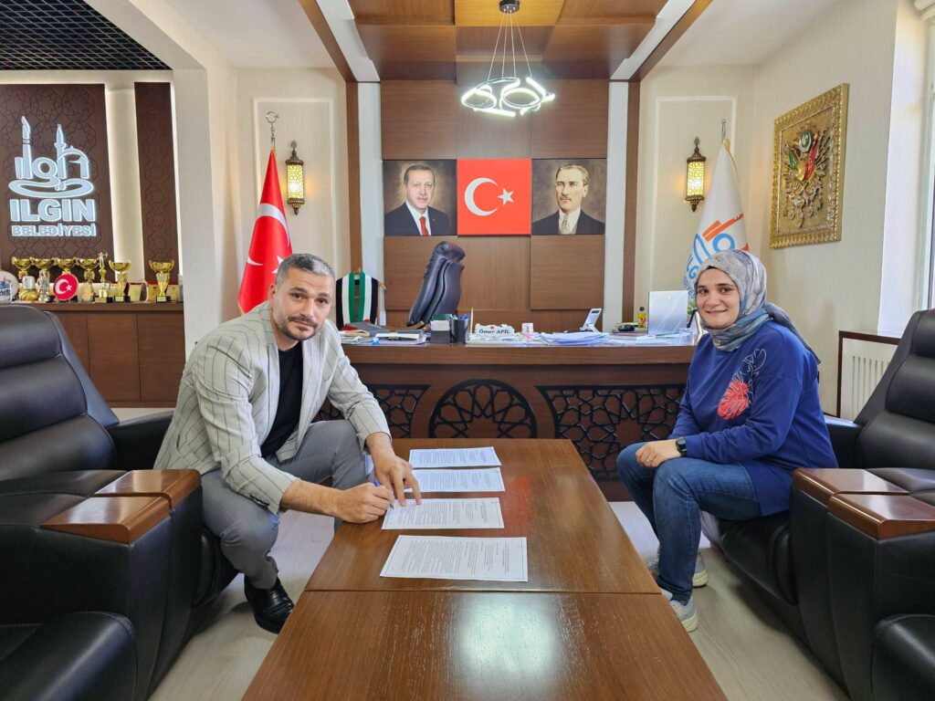 Ilgın’ın Altyapısına Güçlü Adım!  DSİ ile Belediye Arasında Kritik Protokol İmzalandı