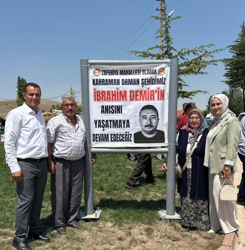 Zaferiye Mahallesi’nde Birlik ve Beraberlik Aşıyla Pekişti: 3. Aşure Şenliği Yoğun Katılımla Gerçekleşti