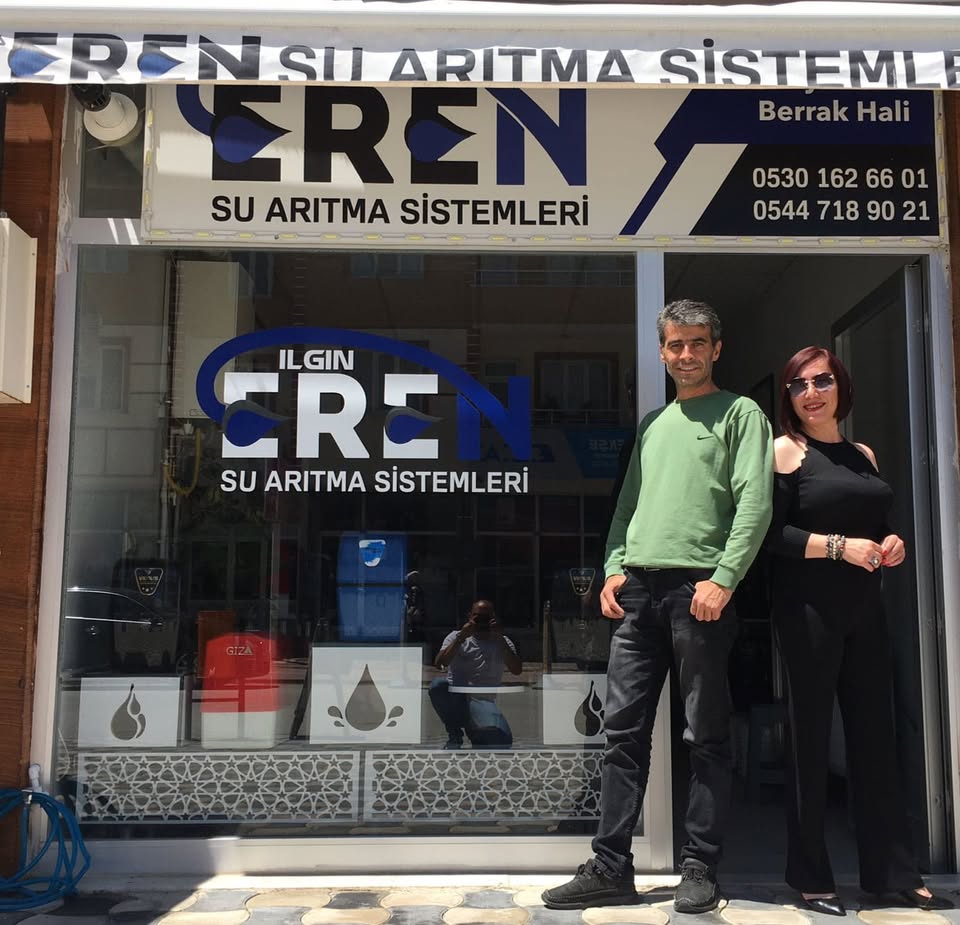 ILGIN’DAN BÖLGEYE UZANAN SU KALİTESİ EREN SU ARITMA, KALİTELİ VE GÜVENİLİR ÇÖZÜMLERİYLE HİZMET VERİYOR