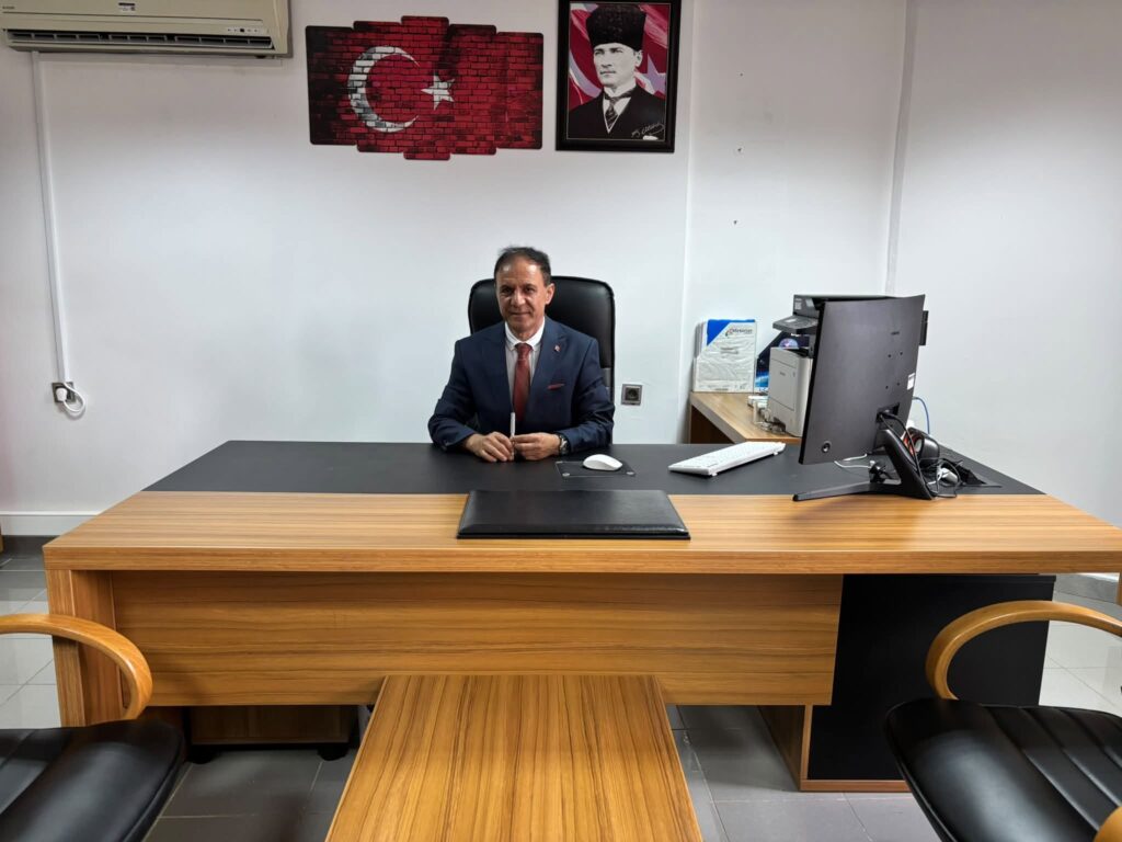 Doğanhisar Devlet Hastanesinde Yeni Görev: Rüstem Teksin İdari ve Mali İşler Müdürü Oldu
