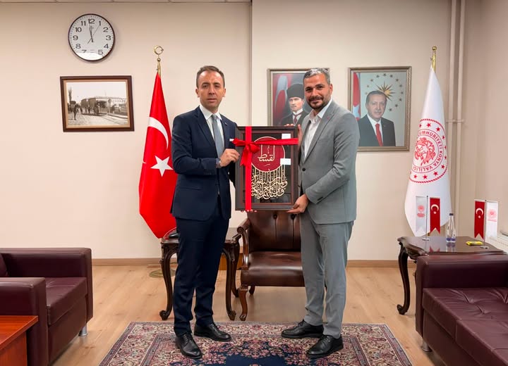 Ilgın’da Yatırımlar ve Yeni Projeler İçin Önemli Görüşme