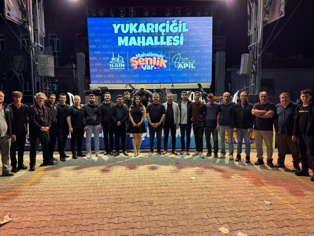 MAHALLELERDE ŞENLİK HAVASI: “MAHALLEMLE ŞENLİK VAR” PROGRAMINA TEŞEKKÜR