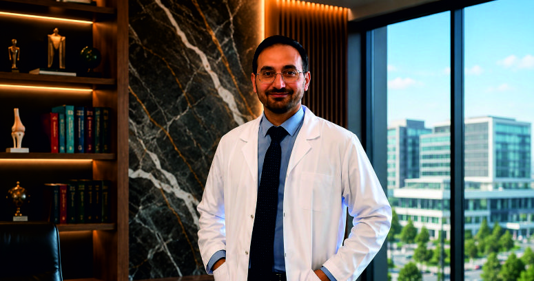 KRAL HABER VE KRAL GROUP’TAN OP. DR. AHMET HUZEYFE ÇETİN’E TEŞEKKÜR