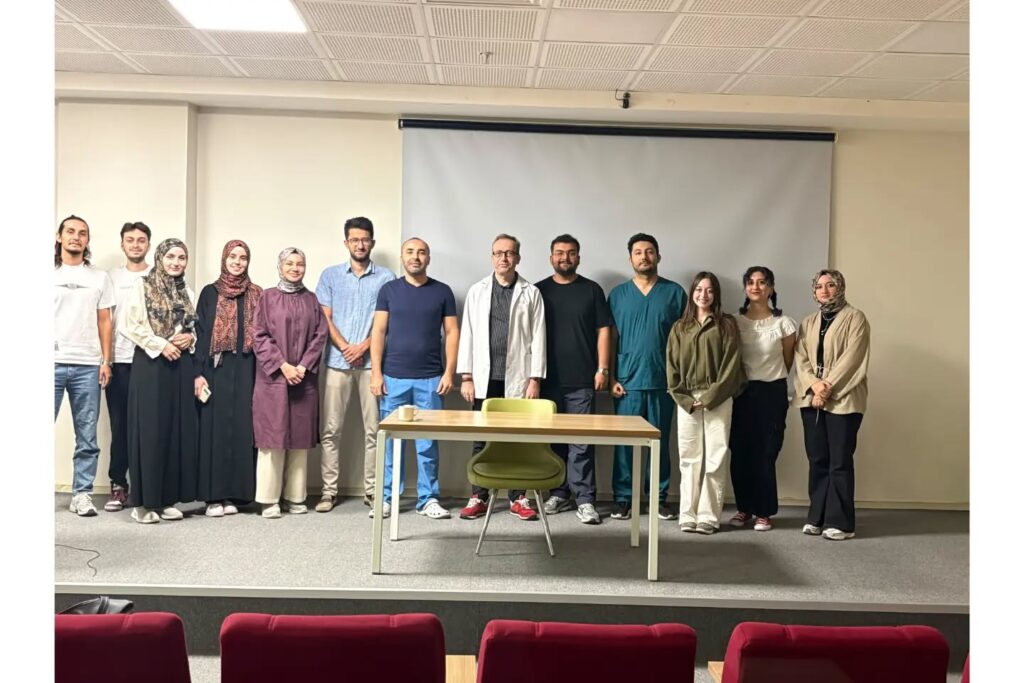 ILGIN DEVLET HASTANESİ’NE 12 YENİ HEKİM